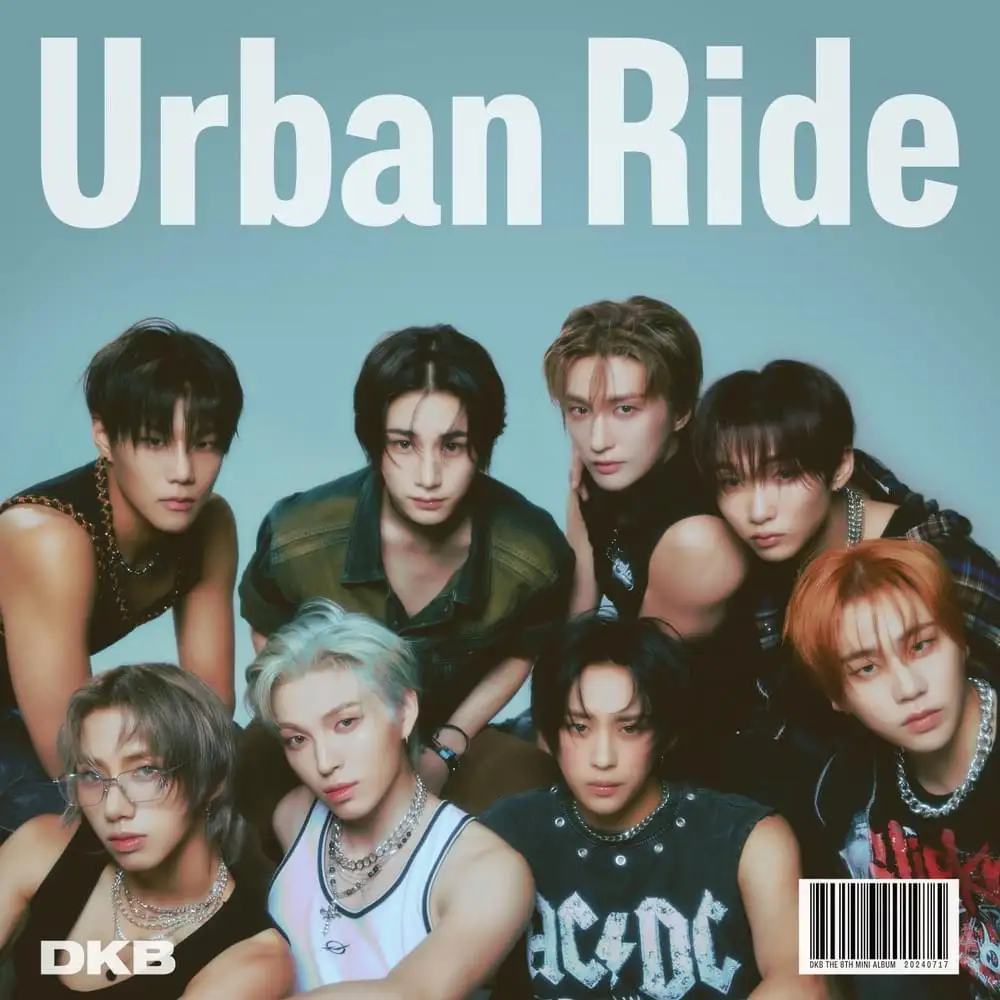 دانلود آلبوم Urban Ride از DKB با کیفیت اصلی