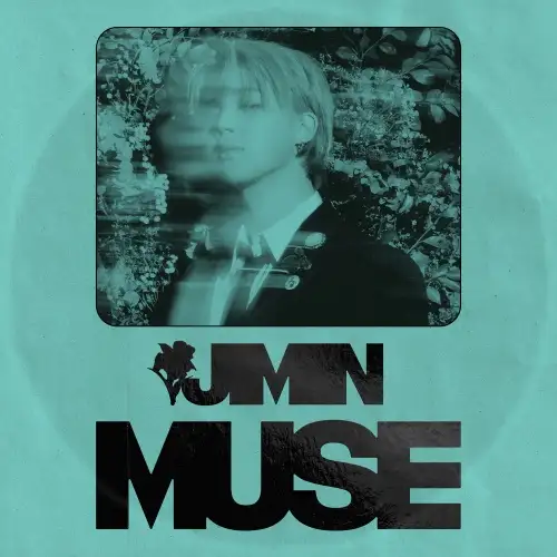 دانلود آلبوم MUSE از جیمین (بی تی اس) با کیفیت اصلی