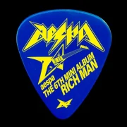 آلبوم ریچ من از اسپا با پخش آنلاین