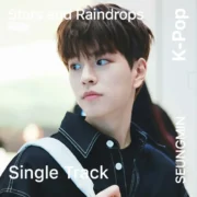 دانلود آهنگ Stars and Raindrops از کیم سونگمین با کیفیت اصلی و متن