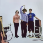 آهنگ انجوی د راید از آلماست ماندی با پخش آنلاین