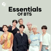 دانلود بهترین آهنگ های بی تی اس (پلی لیست گروه بی تی اس)