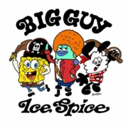 آهنگ بیگ گای (باب اسفنجی: جستجوی شلوار مکعبی) از آیس اسپایس