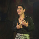 دانلود آهنگ Cine e inima mea از لائورا واس و کوپیلو د آئور با متن