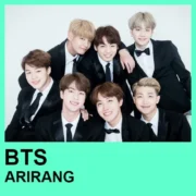 آلبوم آریرانگ از بی تی اس با پخش آنلاین (به زودی)