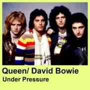 آهنگ Under Pressure از کوئین، دیوید بویی با پخش آنلاین