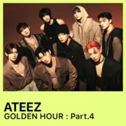 آلبوم گولدن اور : پارت 4 از ایتیز با کیفیت اصلی