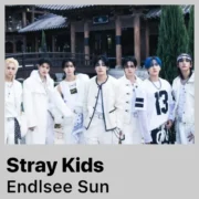 آهنگ Endless Sun از استری کیدز با پخش آنلاین
