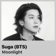 دانلود آهنگ Moonlight از Suga (BTS) با کیفیت اصلی و متن