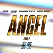 دانلود آهنگ Angel Pt. 2 از جیمین و جیک و چارلی پوث با ترجمه فارسی