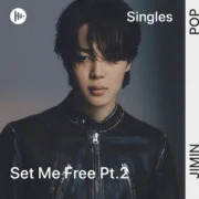 آهنگ Set Me Free Pt.2 از جیمین بی تی اس با ترجمه فارسی