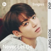 دانلود آهنگ Never Let Go از جونگ کوک با کیفیت اصلی و متن