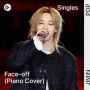 دانلود پیانو آهنگ Face-off (Piano Cover) از جیمین با پخش آنلاین